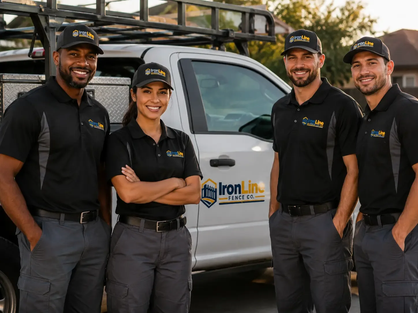 Metal Fence Installation company in Primrose, NE
